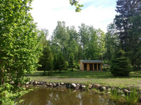 Brīvdienu māja 